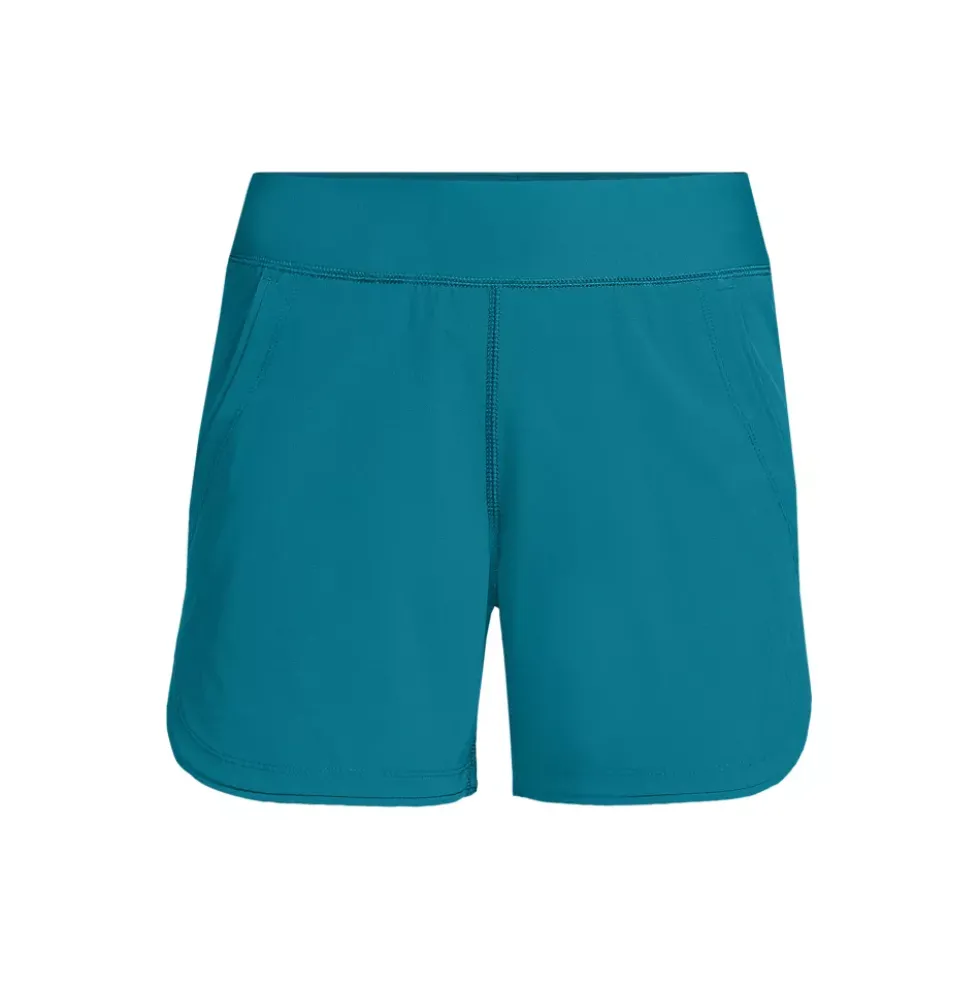 Women's SunShade UPF 50 5" Board Shorts with Panty