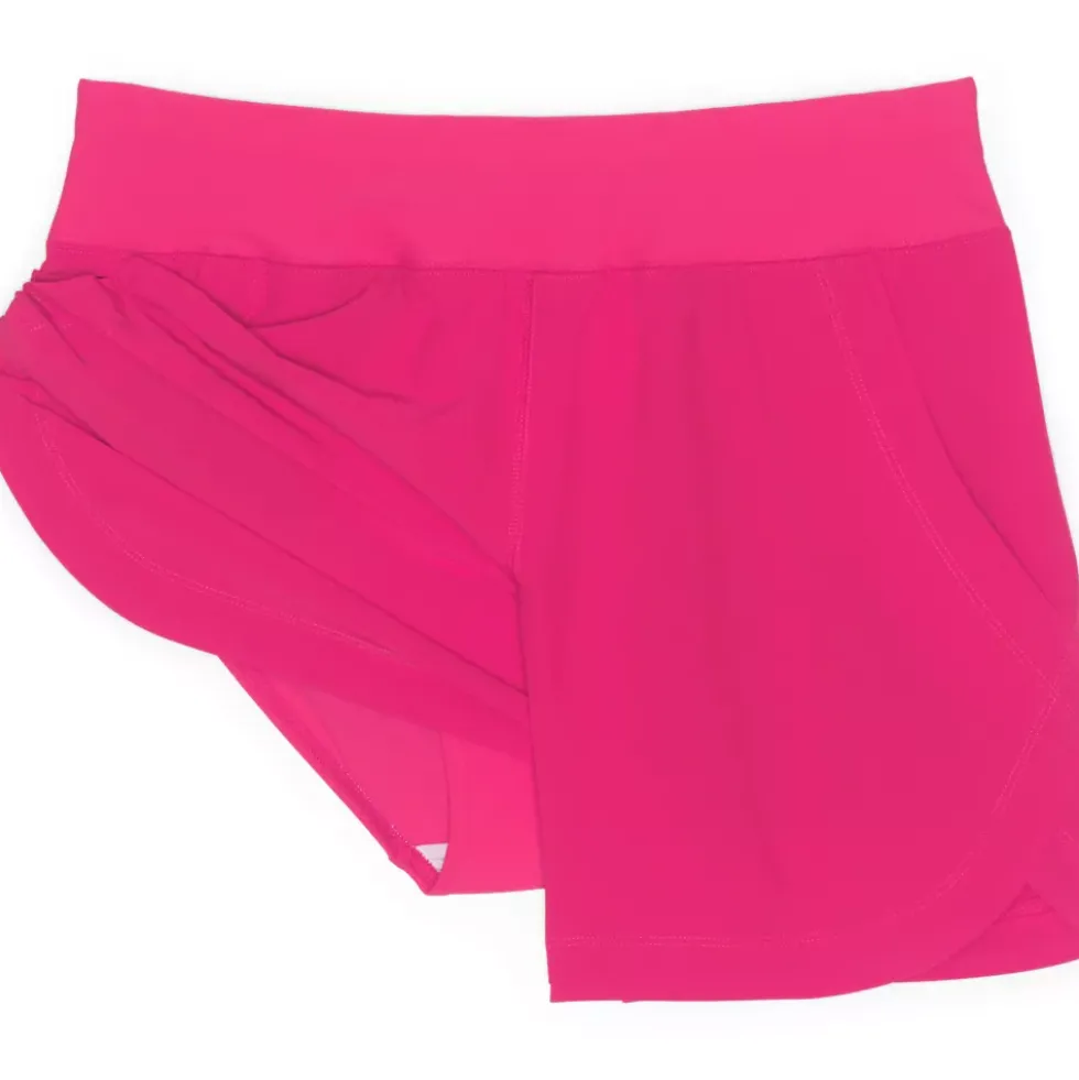 Women's SunShade UPF 50 5" Board Shorts with Panty
