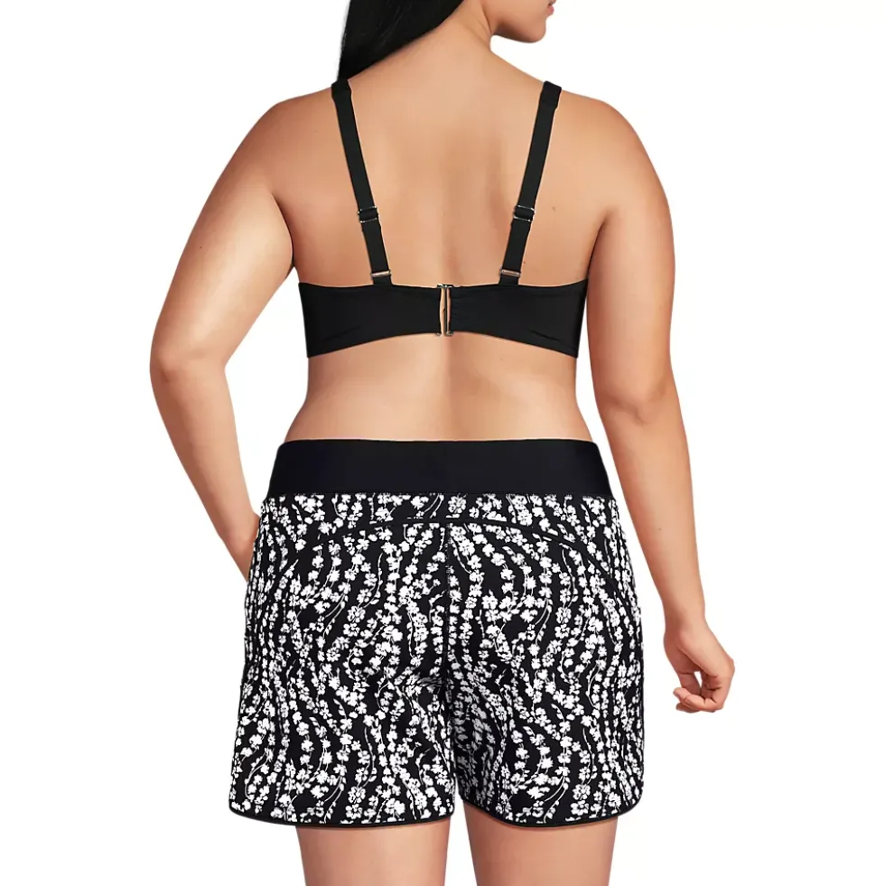 Women's SunShade UPF 50 5" Board Shorts with Panty