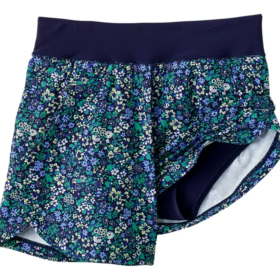 Women's SunShade UPF 50 5" Board Shorts with Panty