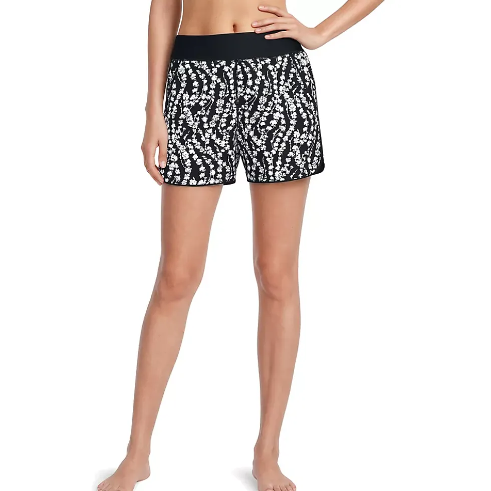 Women's SunShade UPF 50 5" Board Shorts with Panty