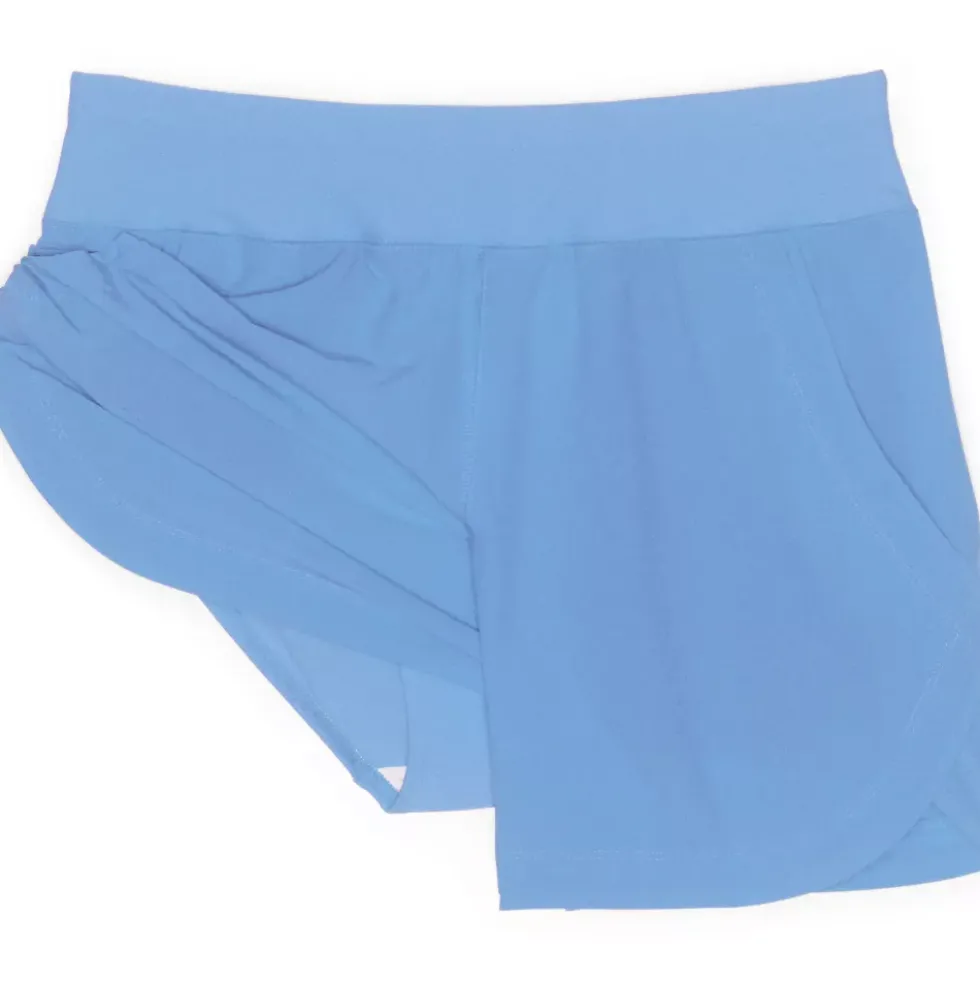 Women's SunShade UPF 50 5" Board Shorts with Panty