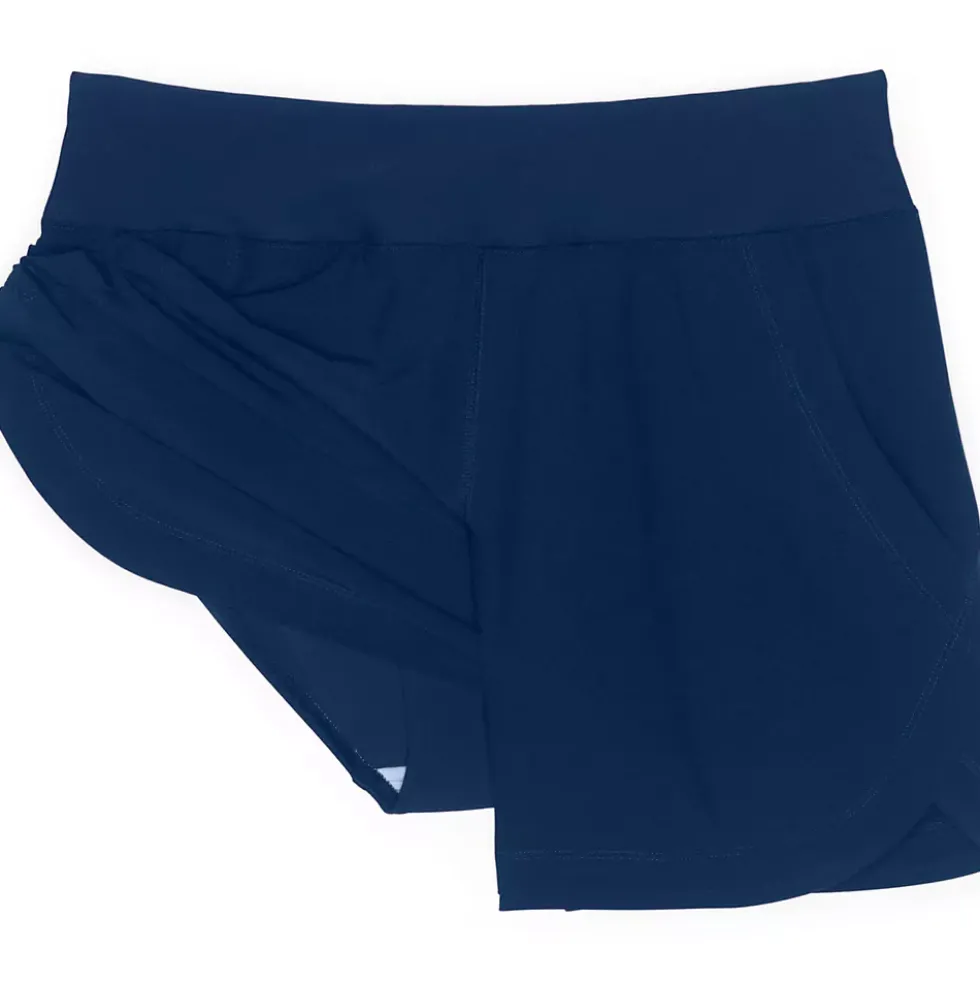 Women's SunShade UPF 50 5" Board Shorts with Panty