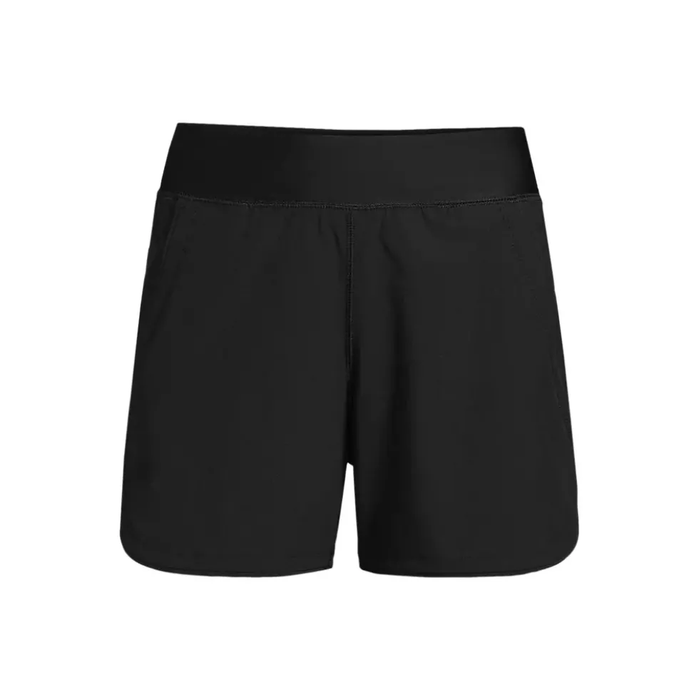 Women's SunShade UPF 50 5" Board Shorts with Panty
