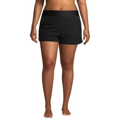 Women's SunShade UPF 50 3" Board Shorts with Panty