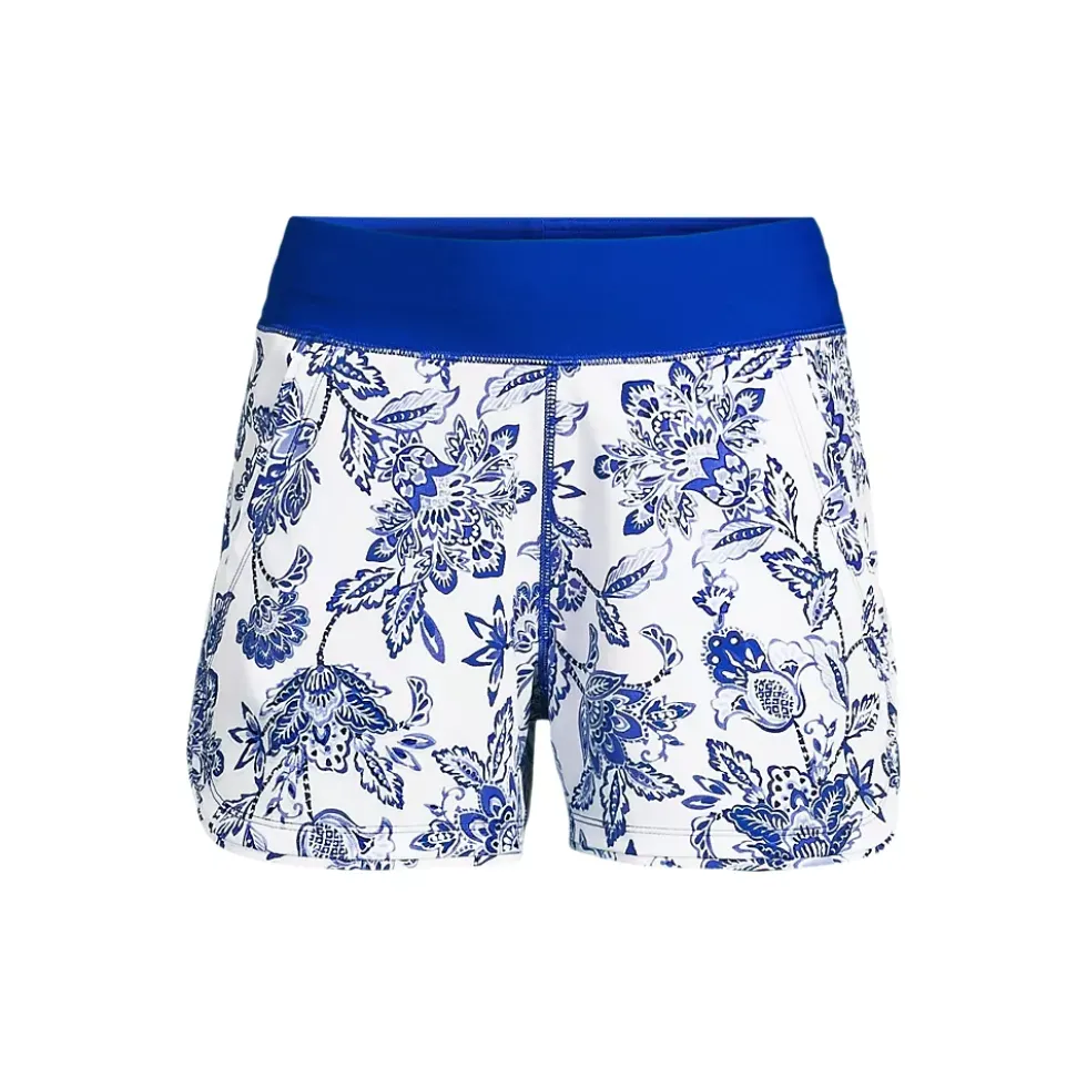 Women's SunShade UPF 50 3" Board Shorts with Panty