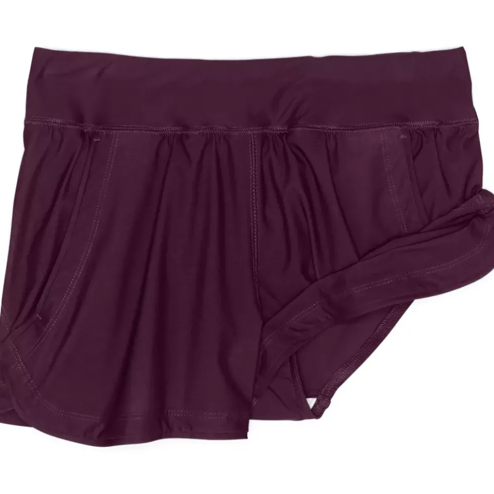 Women's SunShade UPF 50 3" Board Shorts with Panty