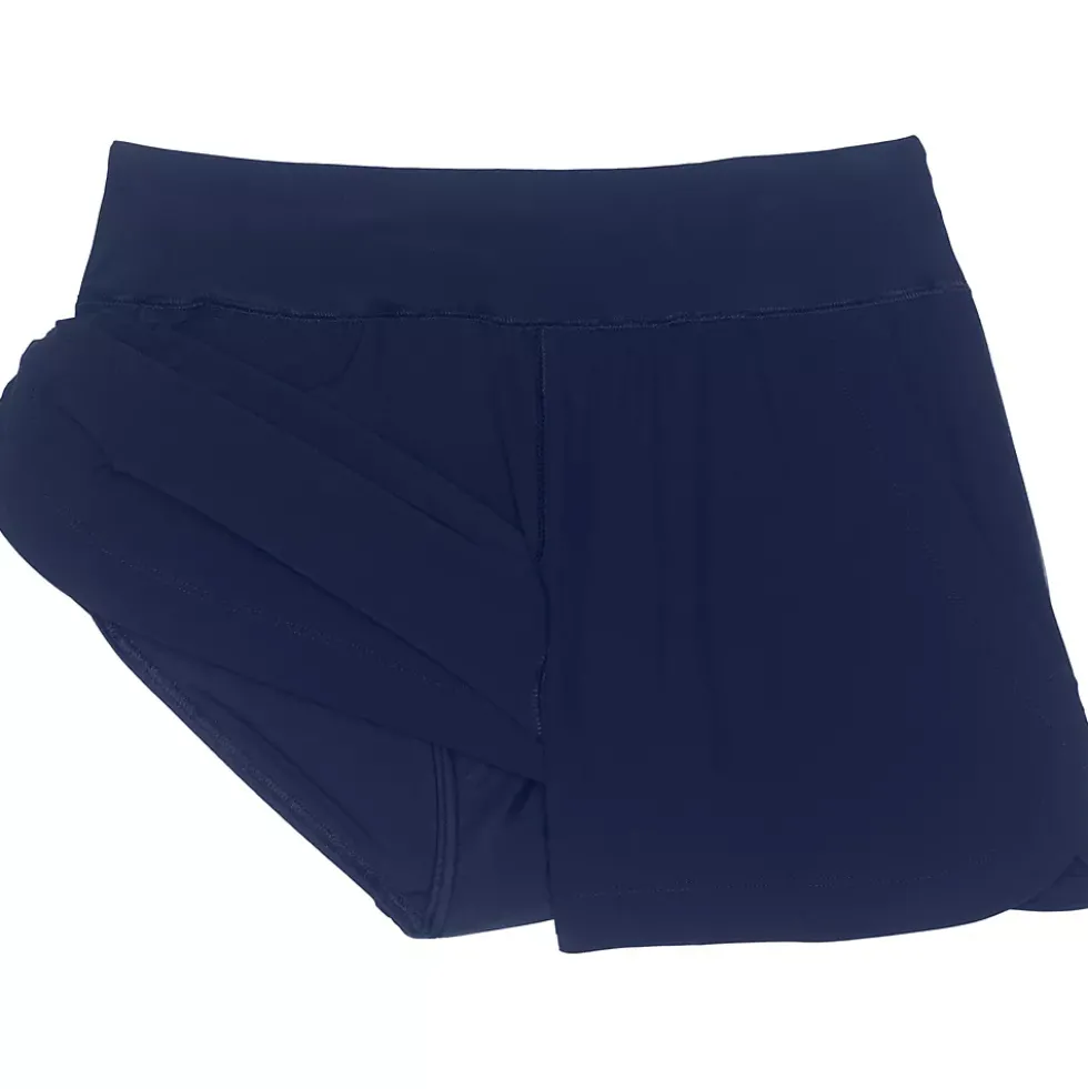 Women's SunShade UPF 50 3" Board Shorts with Panty