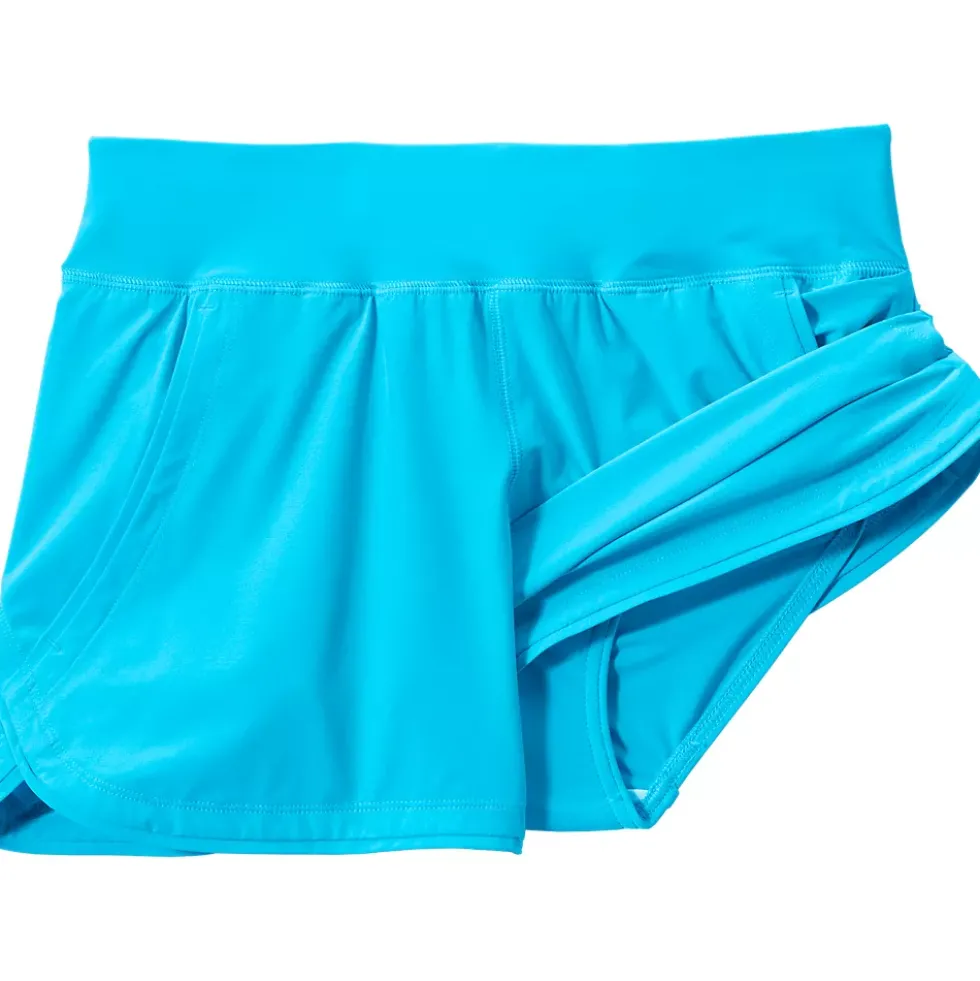 Women's SunShade UPF 50 3" Board Shorts with Panty