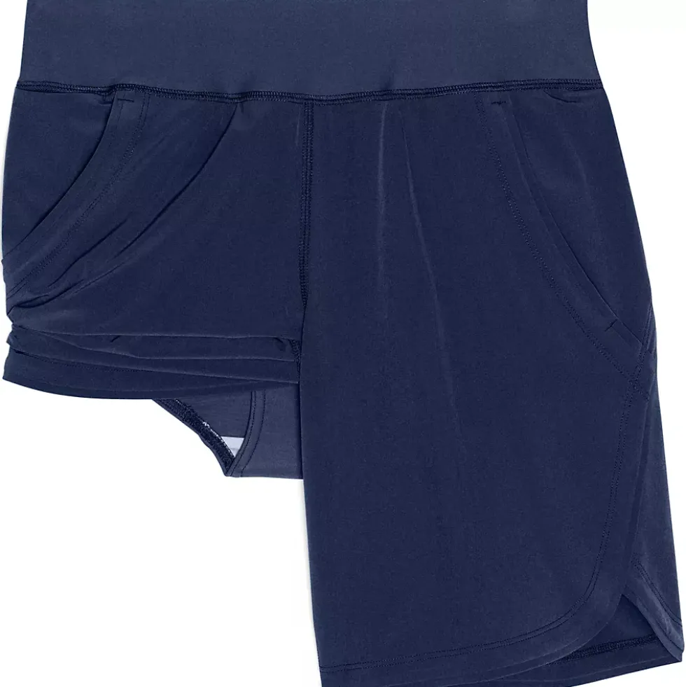 Women's SunShade UPF 50 9" Board Shorts with Panty