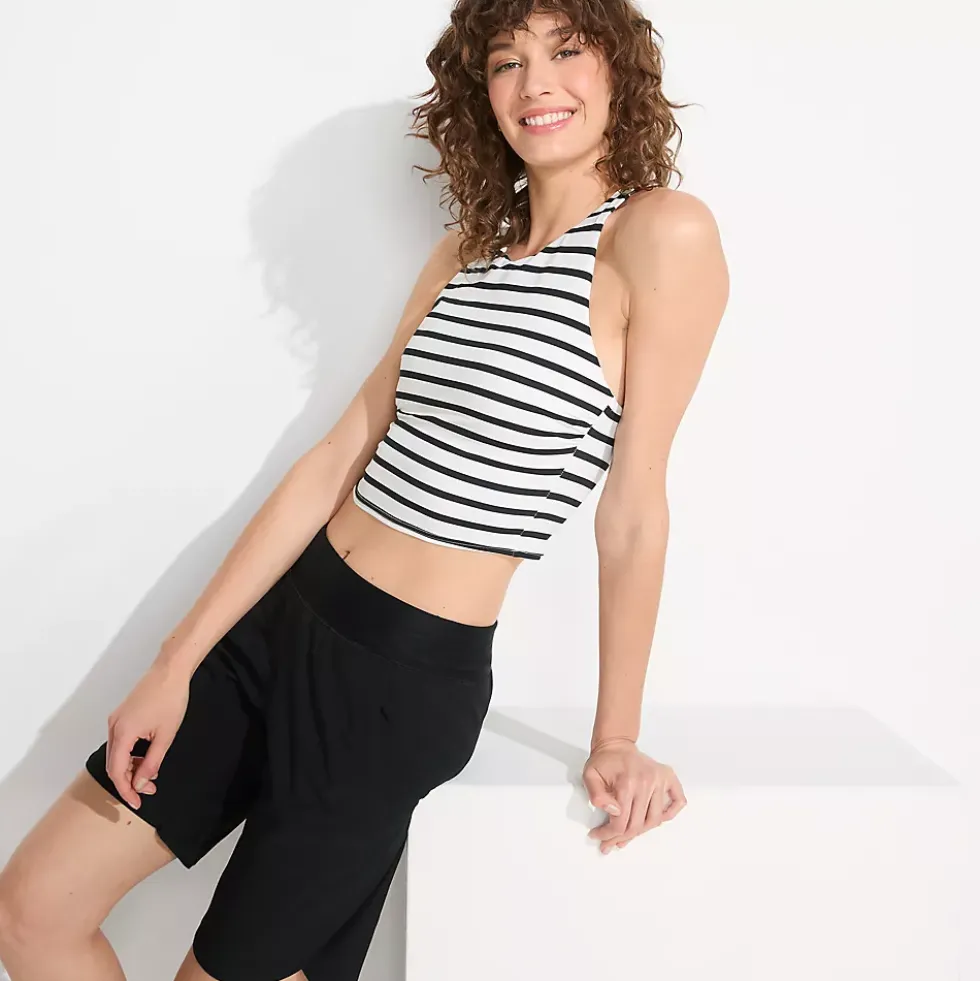 Women's SunShade UPF 50 9" Board Shorts with Panty