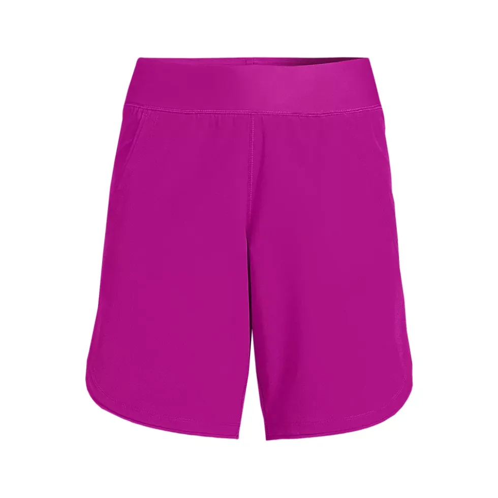 Women's SunShade UPF 50 9" Board Shorts with Panty