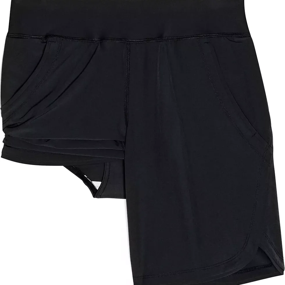 Women's SunShade UPF 50 9" Board Shorts with Panty