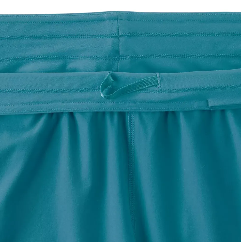 Women's SunShade UPF 50 9" Board Shorts with Panty