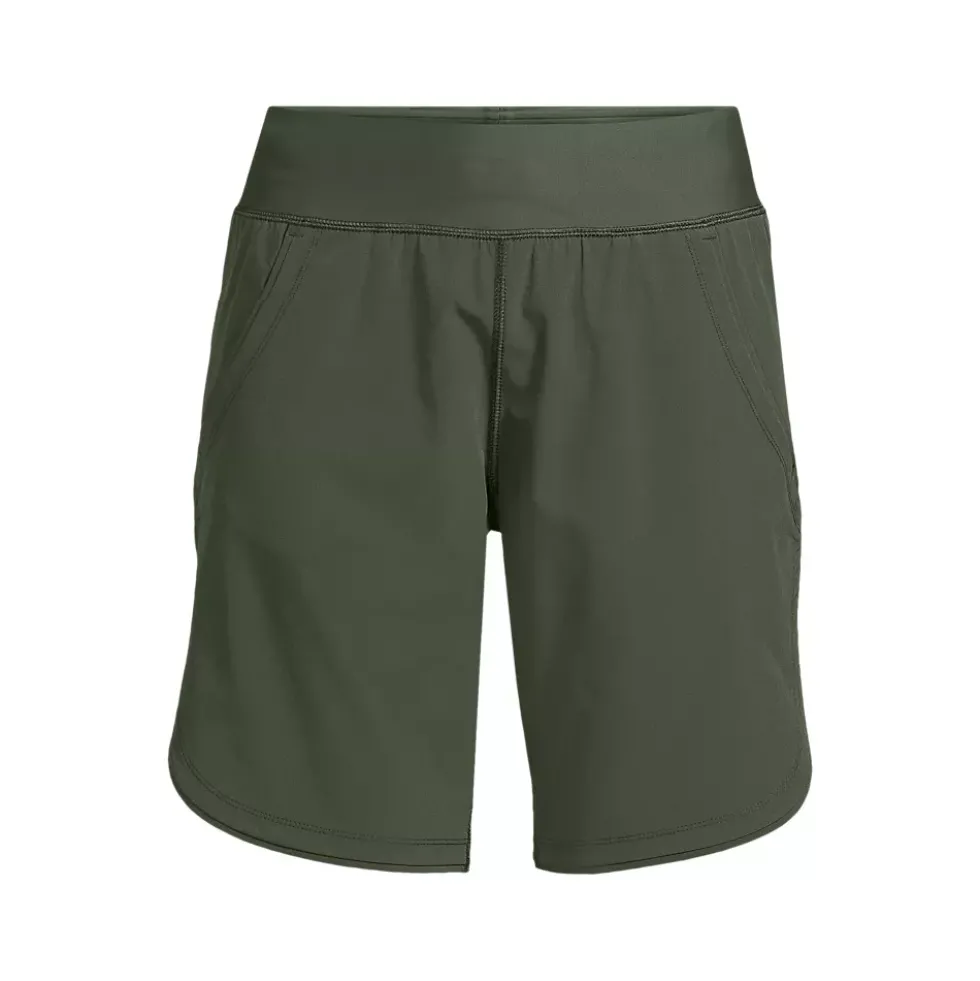Women's SunShade UPF 50 9" Board Shorts with Panty