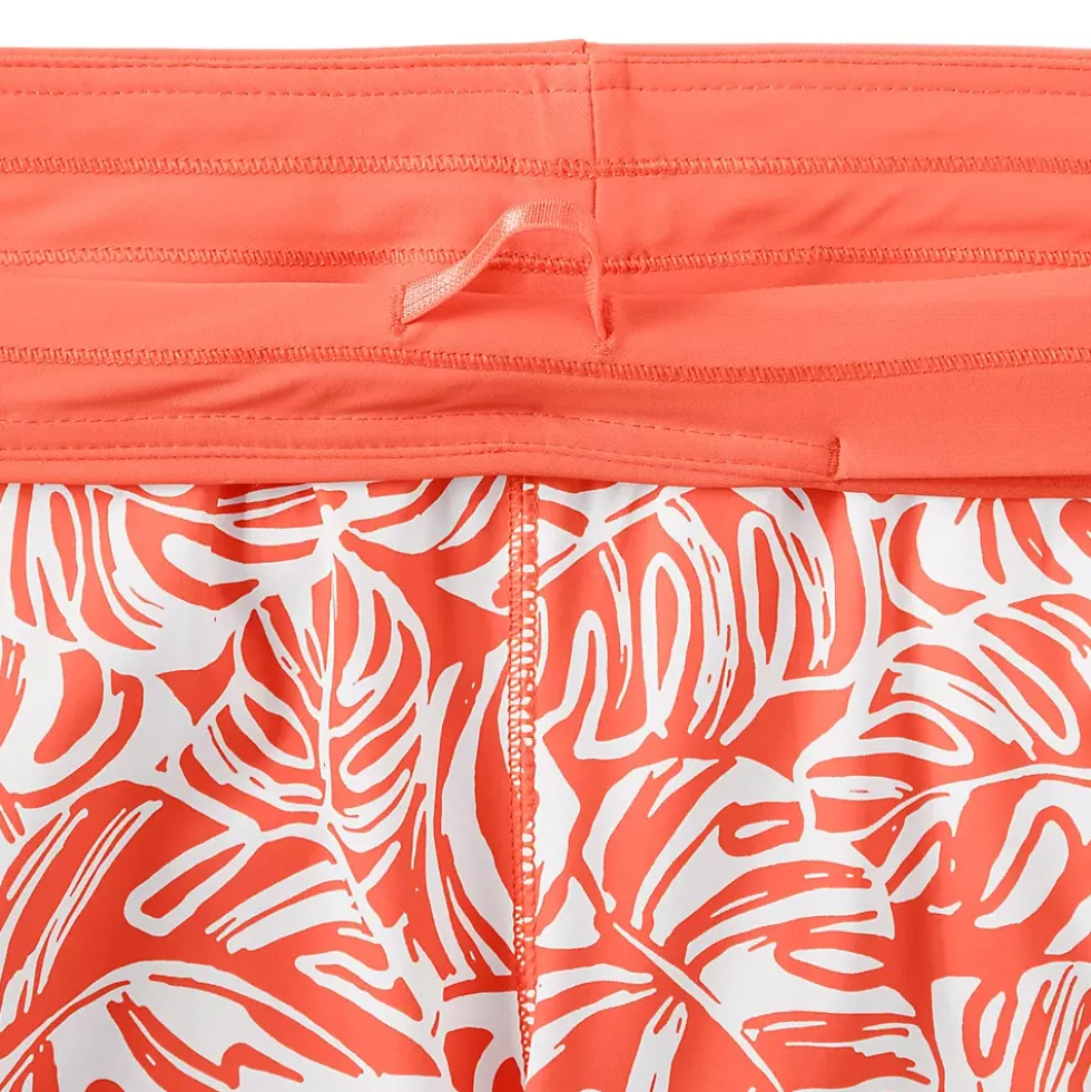 Women's SunShade UPF 50 5" Board Shorts with Panty