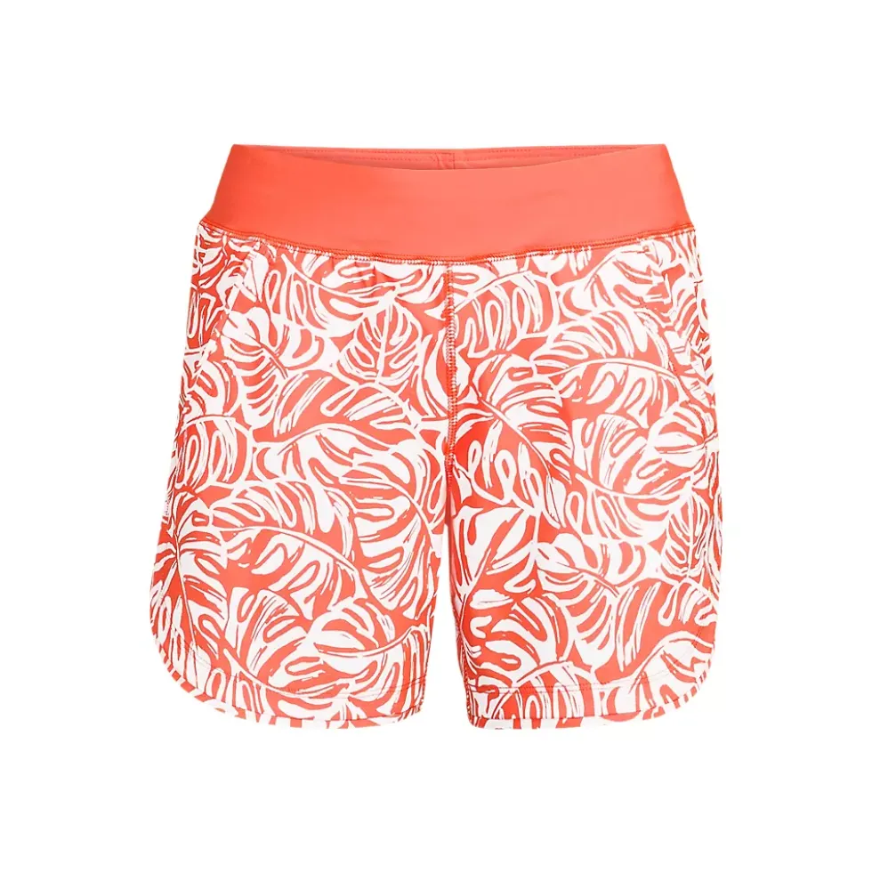 Women's SunShade UPF 50 5" Board Shorts with Panty