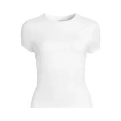 Women's SunShade UPF 50 Cap Sleeve Fitted with Built in Bra Rash Guard