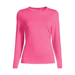 Women's SunShade UPF 50 Long Sleeve Rash Guard Swim Tee