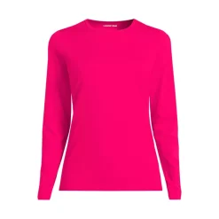 Women's SunShade UPF 50 Long Sleeve Rash Guard Swim Tee