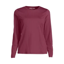 Women's SunShade UPF 50 Long Sleeve Rash Guard Swim Tee