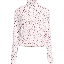Women's SunShade UPF 50 Quarter Zip Rash Guard
