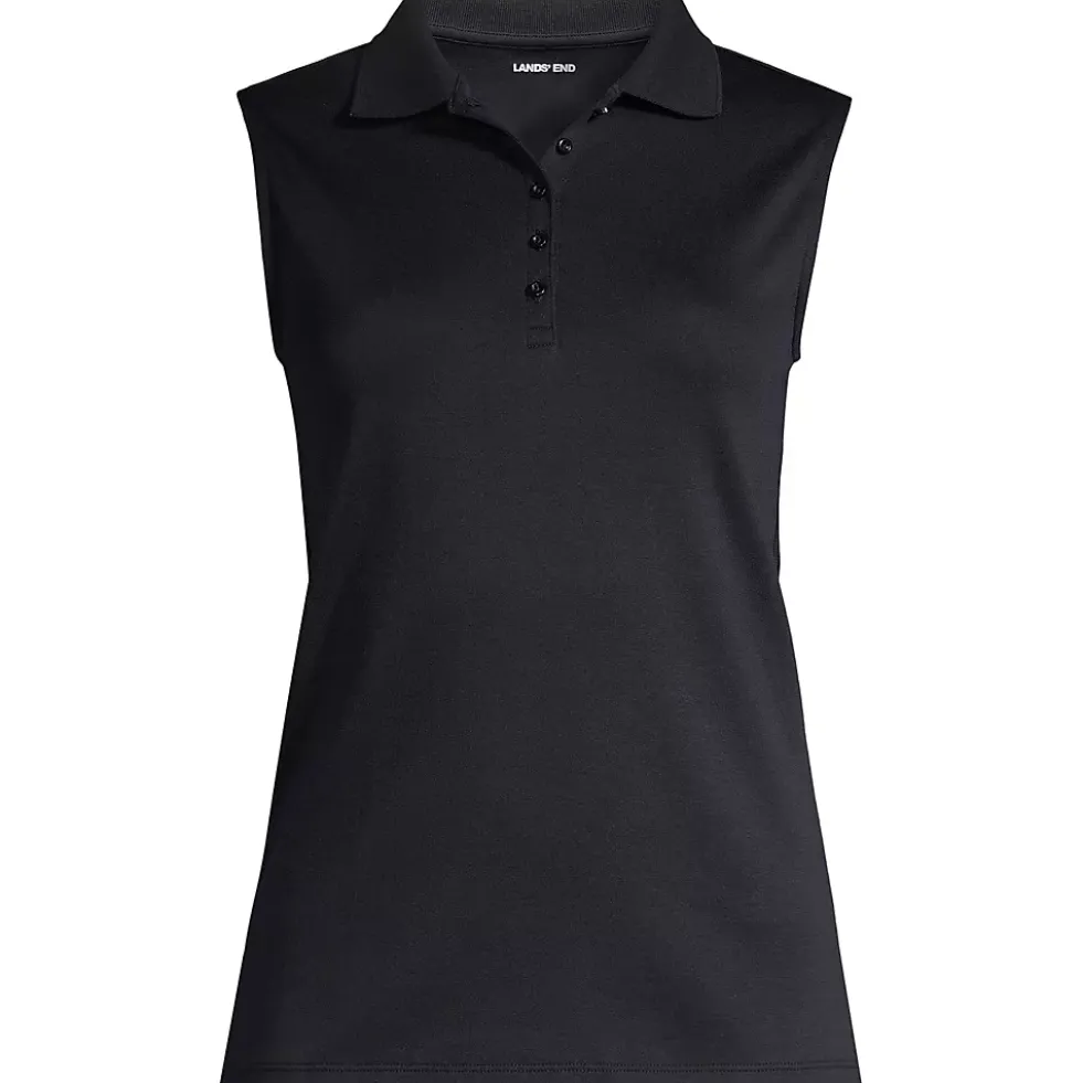 Women's Supima Cotton Polo