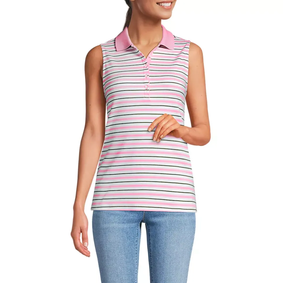 Women's Supima Cotton Polo