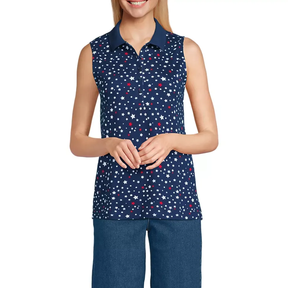 Women's Supima Cotton Polo