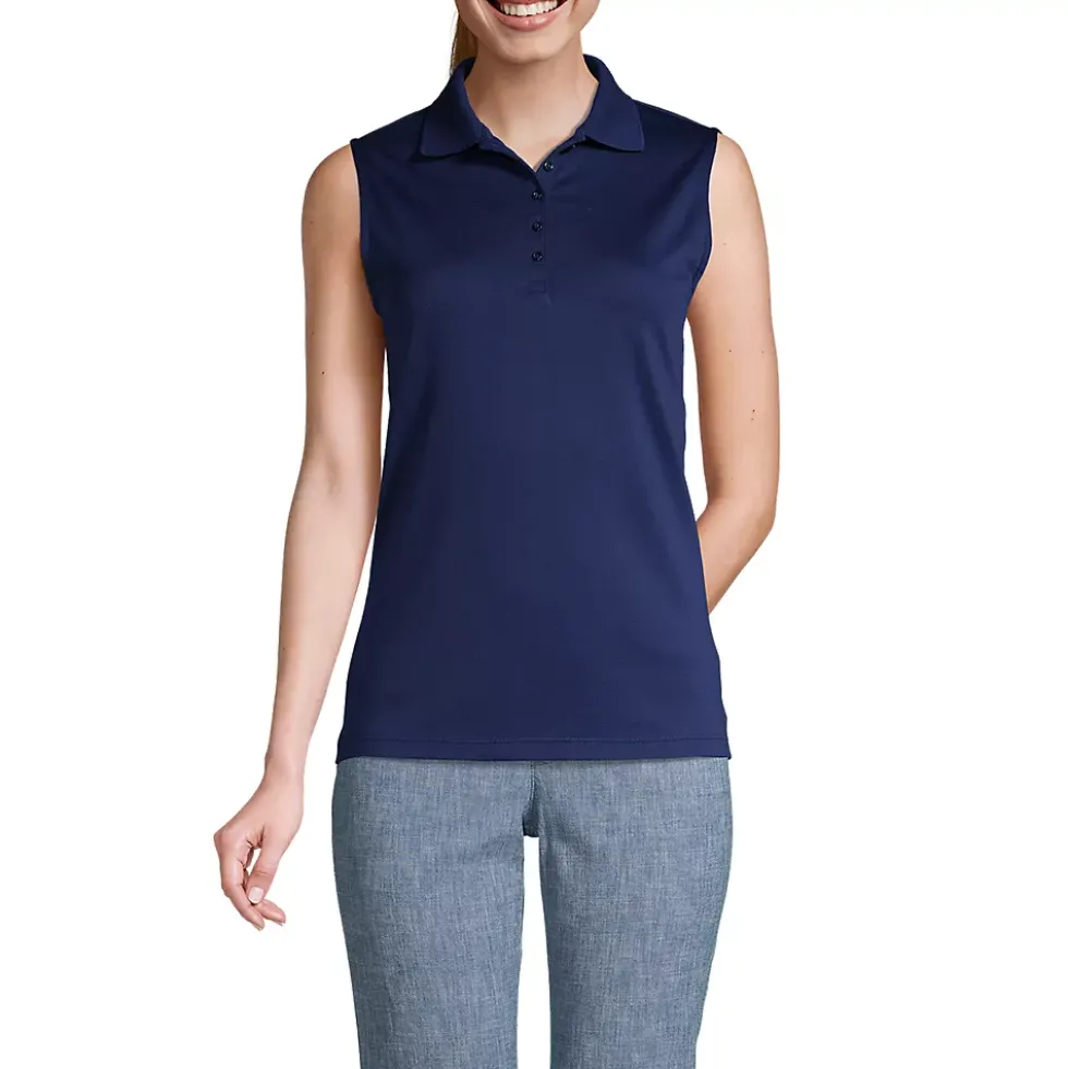 Women's Supima Cotton Polo