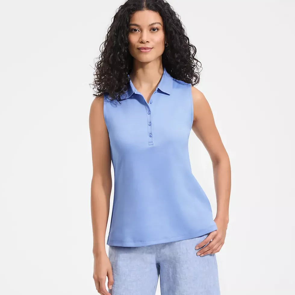 Women's Supima Cotton Polo