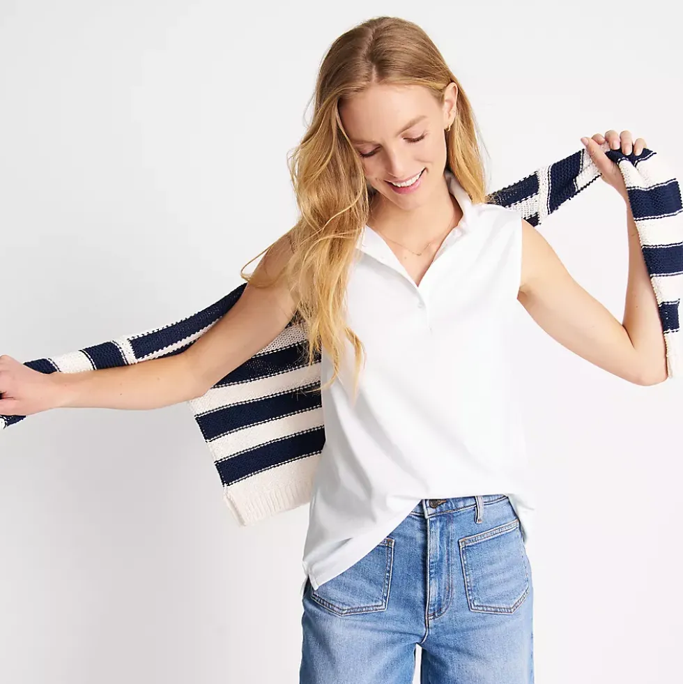 Women's Supima Cotton Polo