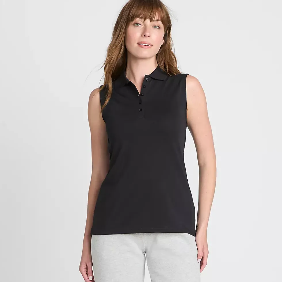 Women's Supima Cotton Polo