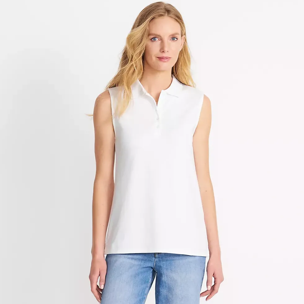 Women's Supima Cotton Polo