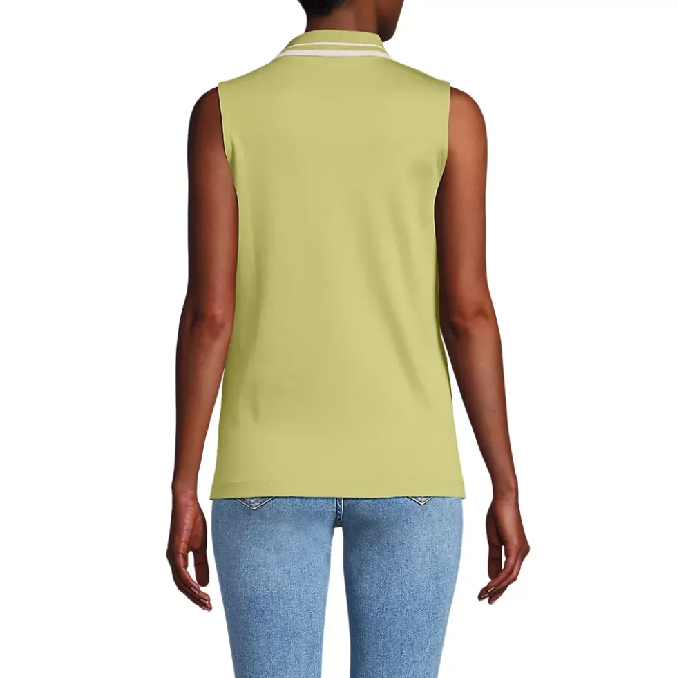 Women's Supima Cotton Polo