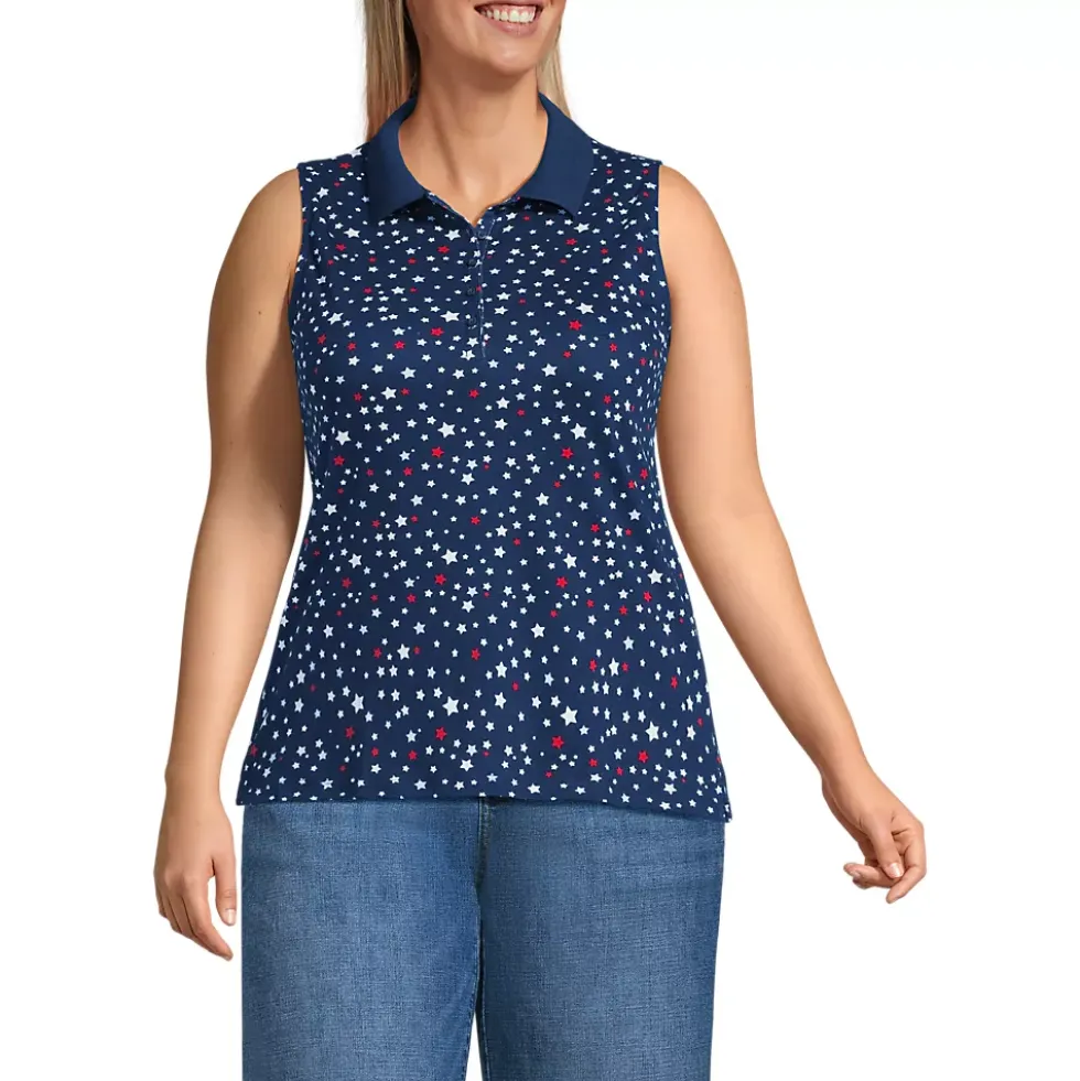 Women's Supima Cotton Polo