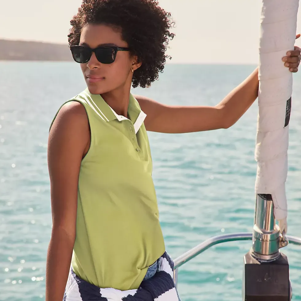 Women's Supima Cotton Polo