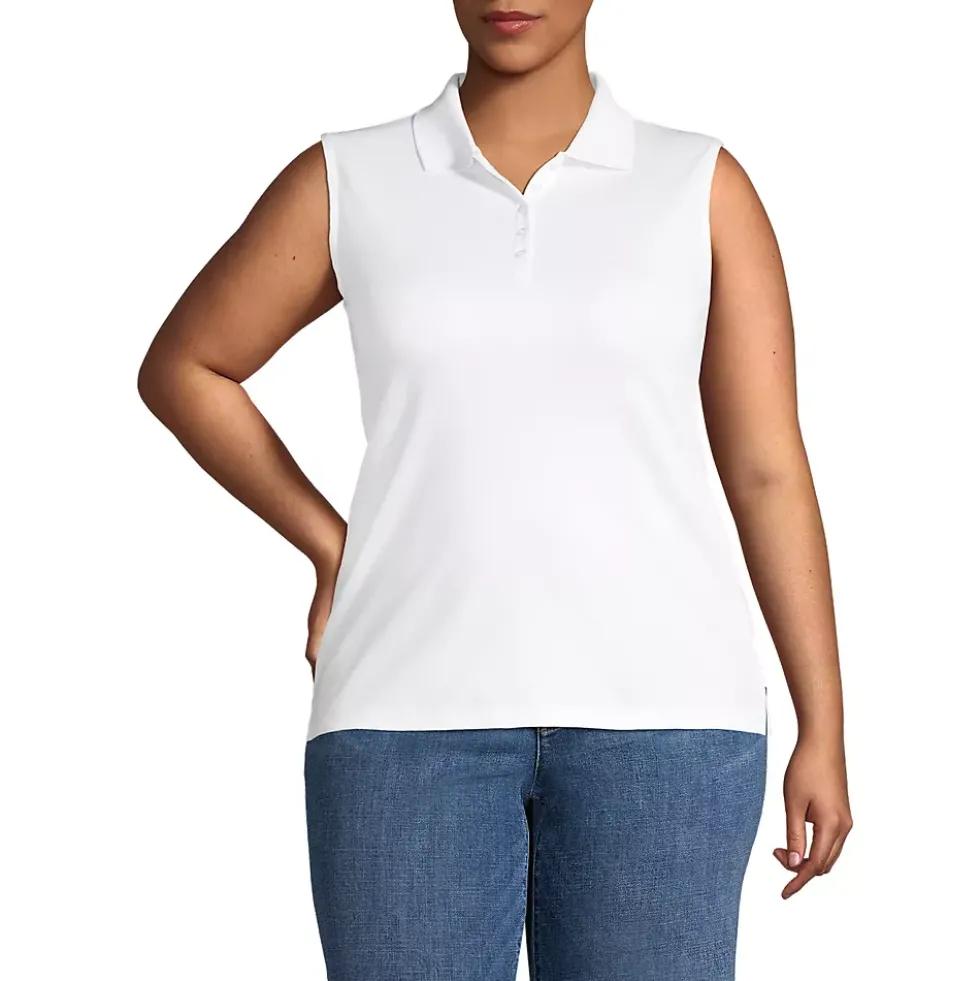 Women's Supima Cotton Polo