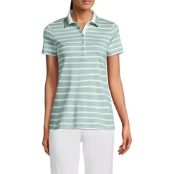 Women's Supima Cotton Polo Shirt