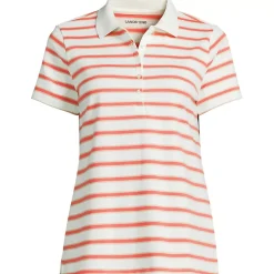 Women's Supima Cotton Polo Shirt