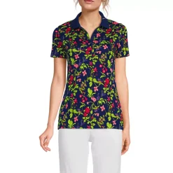 Women's Supima Cotton Polo Shirt