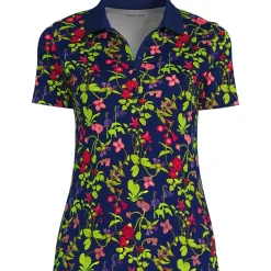 Women's Supima Cotton Polo Shirt