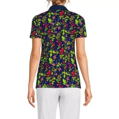 Women's Supima Cotton Polo Shirt