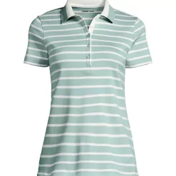 Women's Supima Cotton Polo Shirt