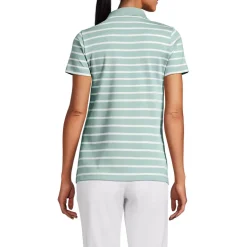Women's Supima Cotton Polo Shirt