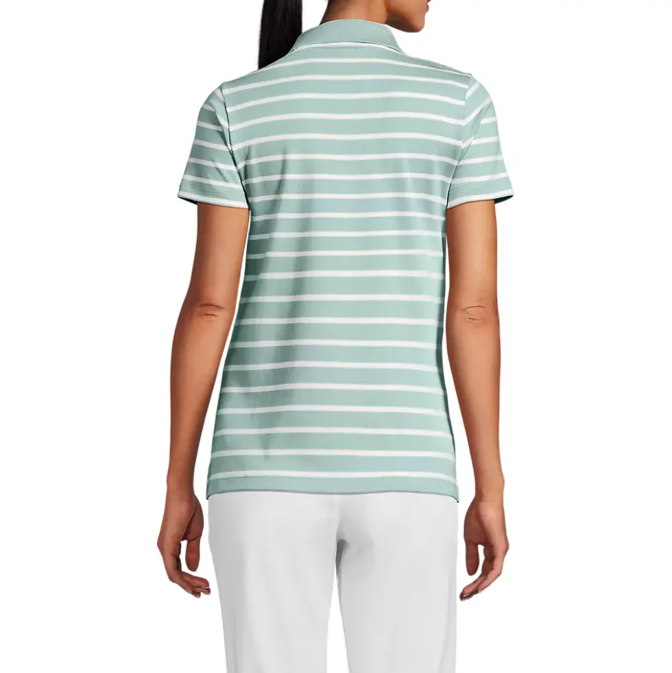 Women's Supima Cotton Polo Shirt