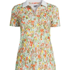 Women's Supima Cotton Polo Shirt