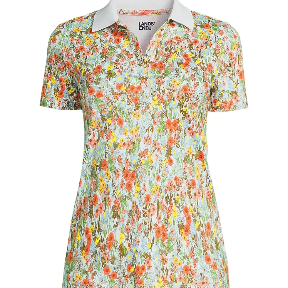 Women's Supima Cotton Polo Shirt
