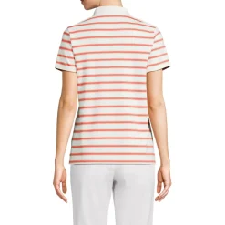 Women's Supima Cotton Polo Shirt
