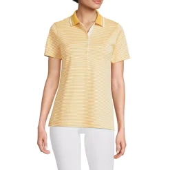 Women's Supima Cotton Polo Shirt